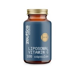 Liposomal vitamin C