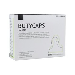 Butycaps - Salud intestinal