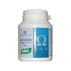 Perlas Lipid Complex (Omega 3-6-9)