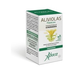 Aliviolas fisiolax comprimidos