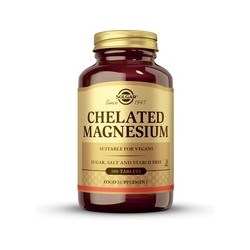 Magnesio Quelado