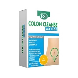 Colon cleanse lax flor