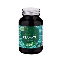 Alga klamath