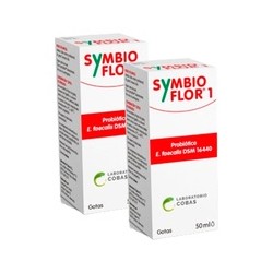 Pack 2x Symbioflor 1