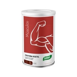 Dynamic proteína vegetal de cacao