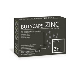 Butycaps zinc - Salud intestinal