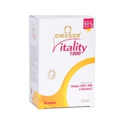 Omegor vitality 1000