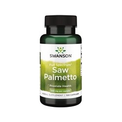 Saw Palmetto 540 mg