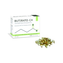 Butirato C4 - Salud intestinal