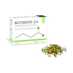 Butirato C4 - Salud intestinal
