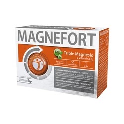 Magnefort fuente triple magnesio