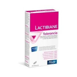 Lactibiane Tolerance