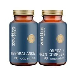 Pack Menobalance y Omega 7