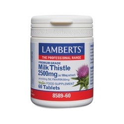 Cardo mariano 2500 mg