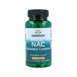 N-acetilcisteína premium 600 mg