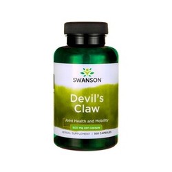 Garra del diablo 500 mg