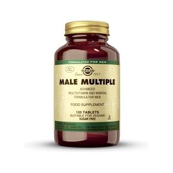 Male Múltiple (Complejo para el hombre)
