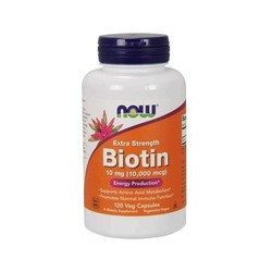Biotina Extra Fuerte
