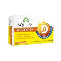 Aquilea Vitamina D+