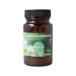 Aceite de orégano