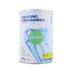 Colágeno con magnesio