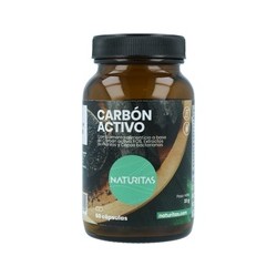 Carbón activo - gases