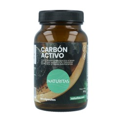 Carbón activo - gases