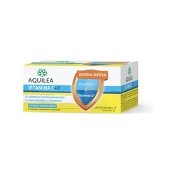 Aquilea vitamina C+D