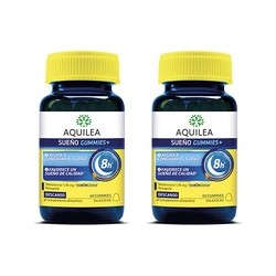 Pack Aquilea sueño gummies