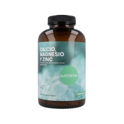 Calcio, Magnesio y Zinc