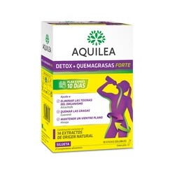 Aquilea Detox Quemagrasas Forte