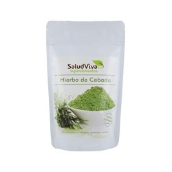 Hierba de Cebada