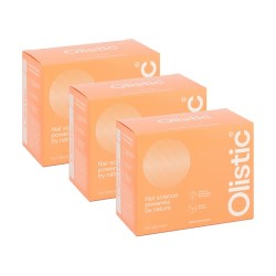 Pack Tratamiento anticaída para mujer 100% natural