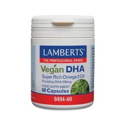Vegan DHA 250 mg