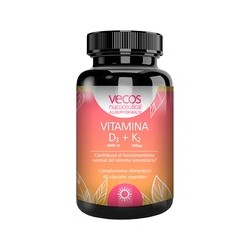 Vitamina D3 y Vitamina K2