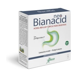 Neobianacid - acidez, reflujo, dificultades digestivas