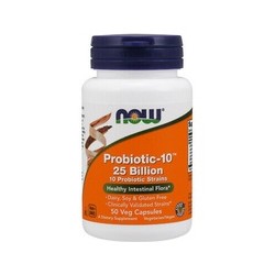 Probiótico-10 25.000 millones