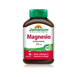 Magnesio ultra fuerte