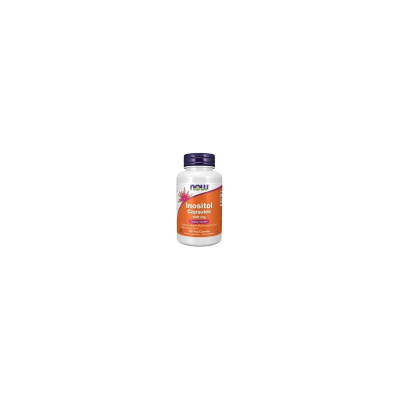 Inositol 500mg