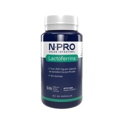 NPro Lactoferrina