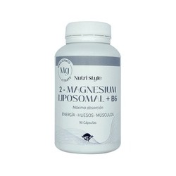 2 - Magnesium liposomal + B6