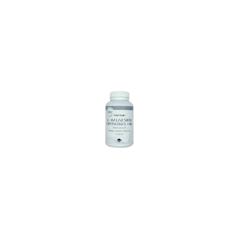2 - Magnesium liposomal + B6