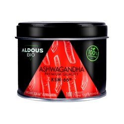 Ashwagandha KSM-66® Eco 100% pura