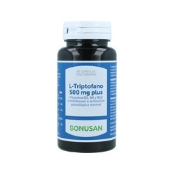 L-Triptófano plus 500mg
