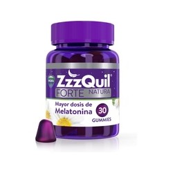 ZzzQuil forte gummies