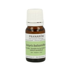 Aceite esencial Sándalo de las Indias occidentales