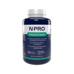 NPro Metanintest