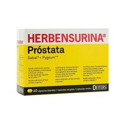Herbensurina próstata