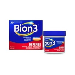 Bion 3 defense