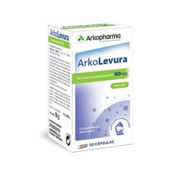 Arkolevura Saccharomyces Boulardii